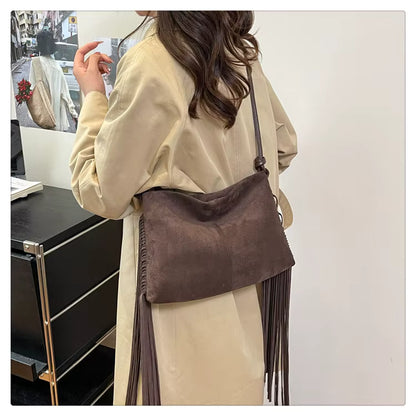 Cartera Eleonora Fringe