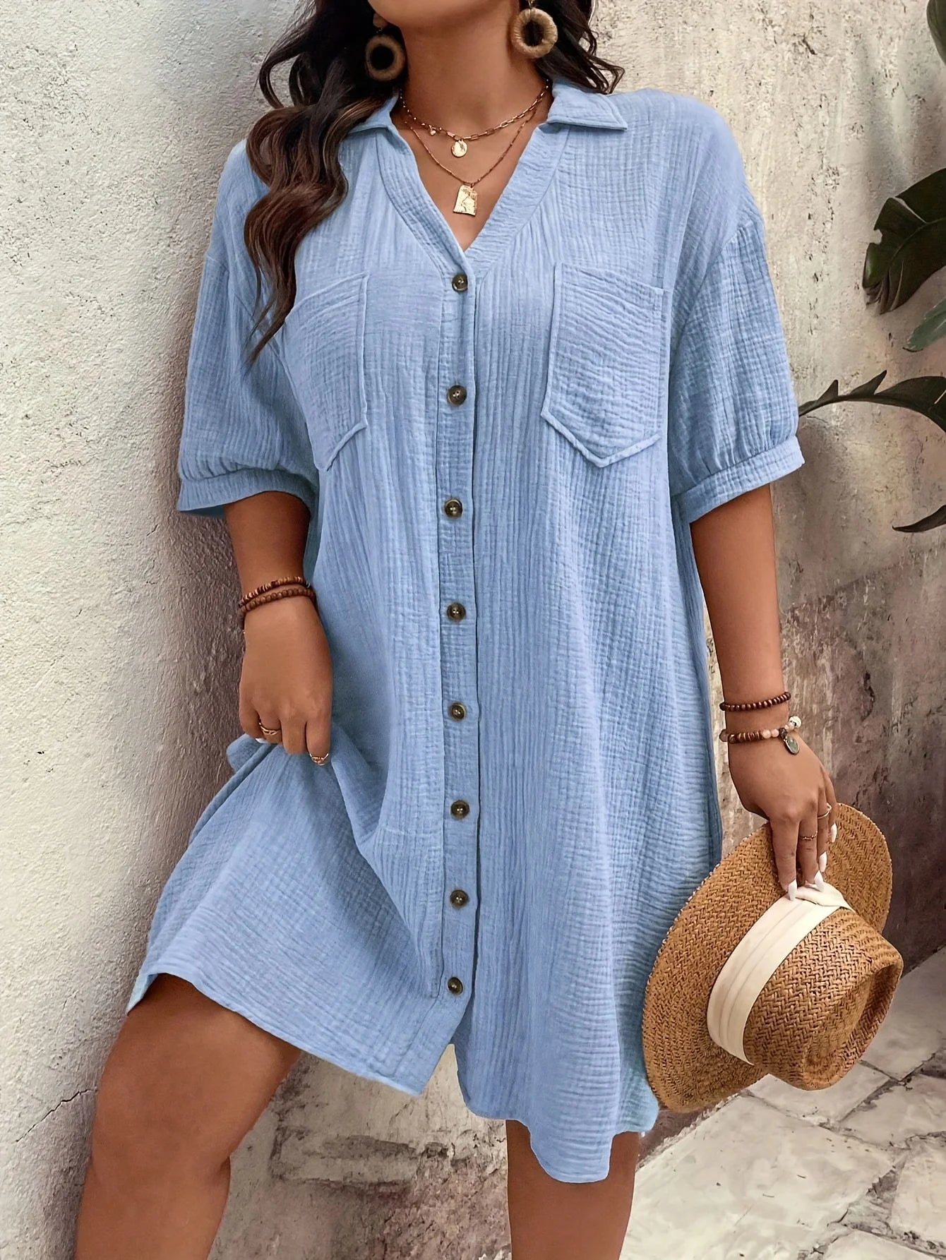 Vestido Eleonora Serena