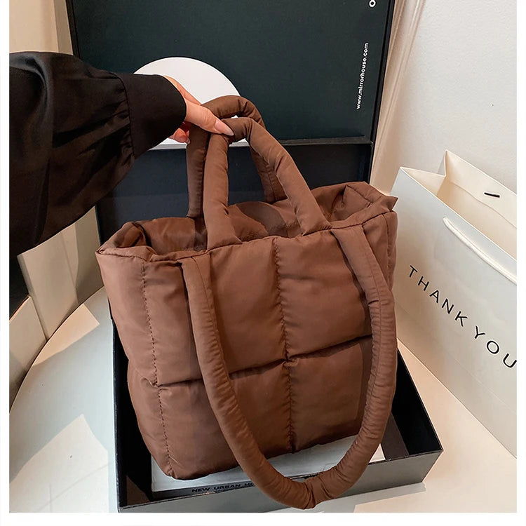 Bolso Eleonora Grid