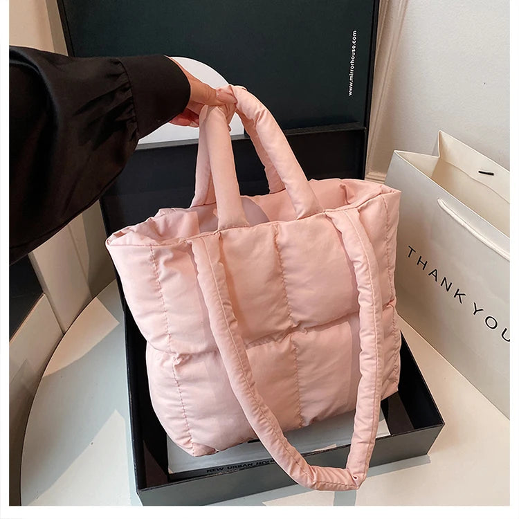 Bolso Eleonora Grid