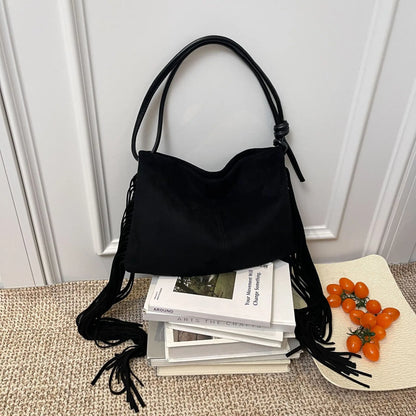 Cartera Eleonora Fringe