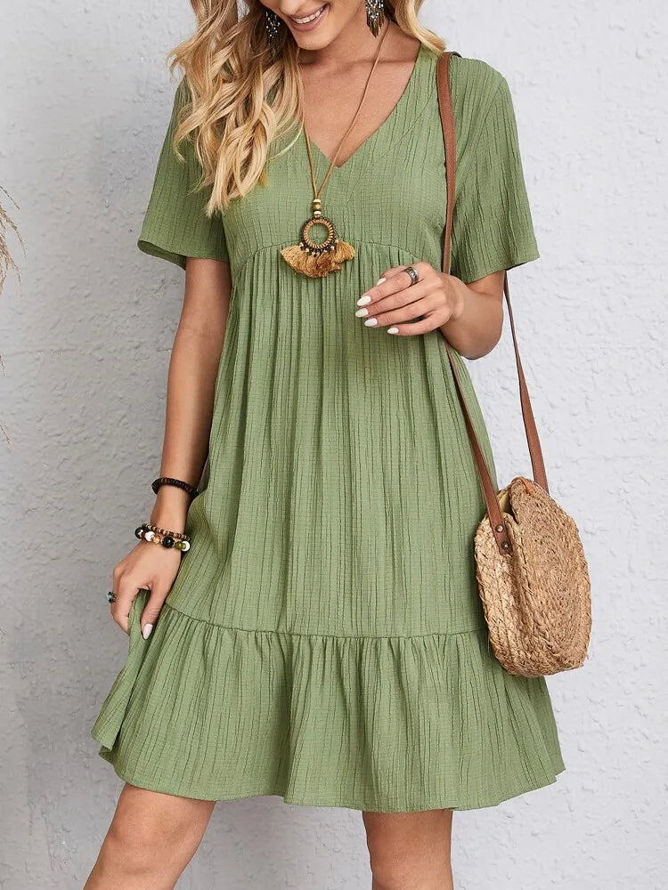 Vestido Eleonora Liora