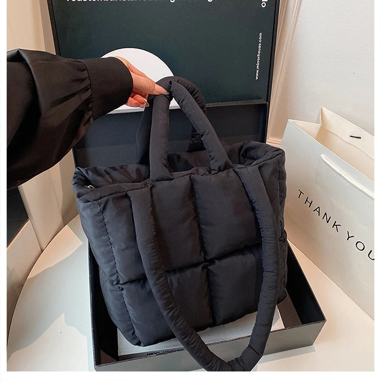Bolso Eleonora Grid