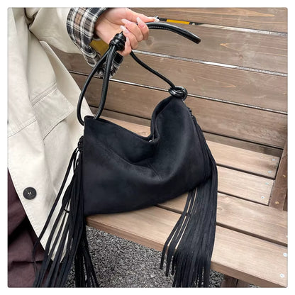 Cartera Eleonora Fringe