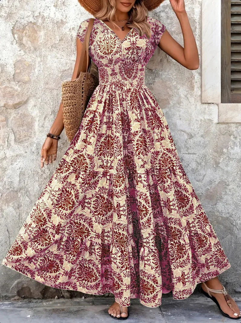 Vestido Eleonora Valéry