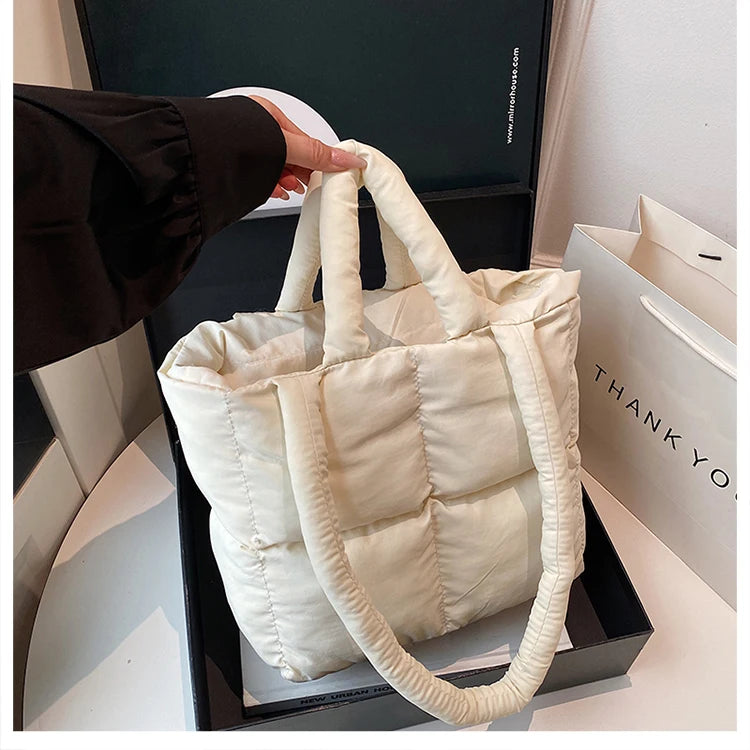 Bolso Eleonora Grid