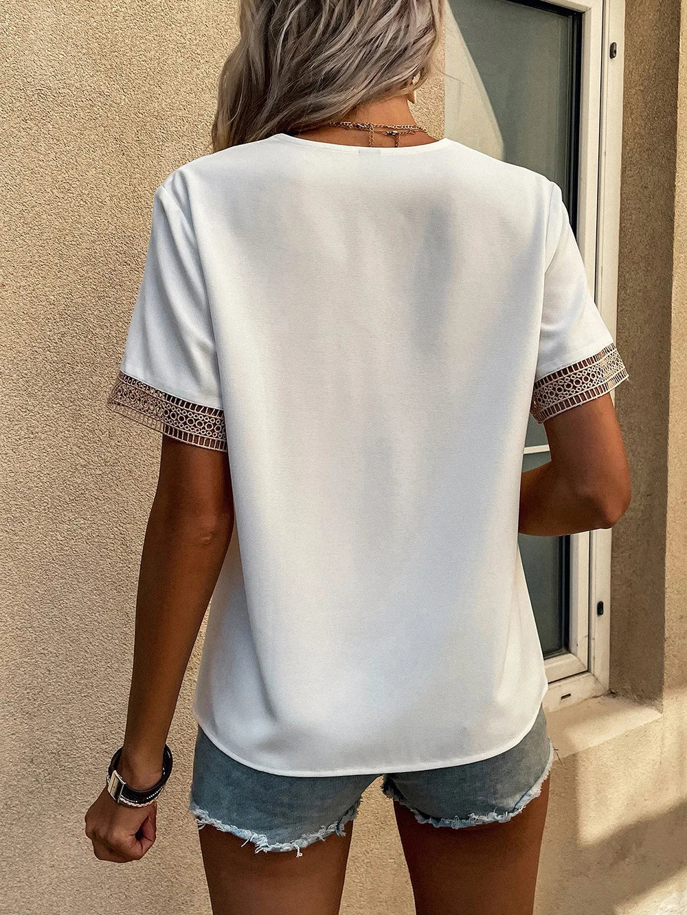 Blusa Eleonora Selene