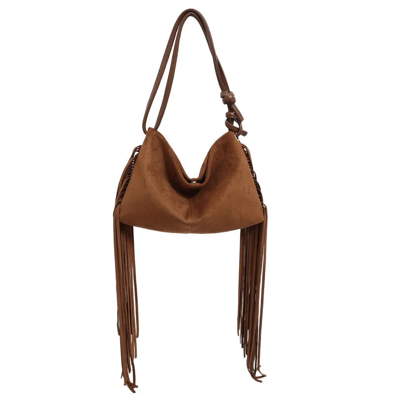 Cartera Eleonora Fringe