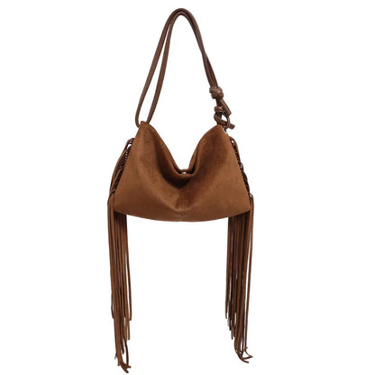 Cartera Eleonora Fringe
