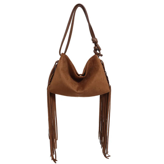 Cartera Eleonora Fringe
