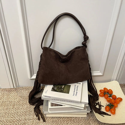 Cartera Eleonora Fringe